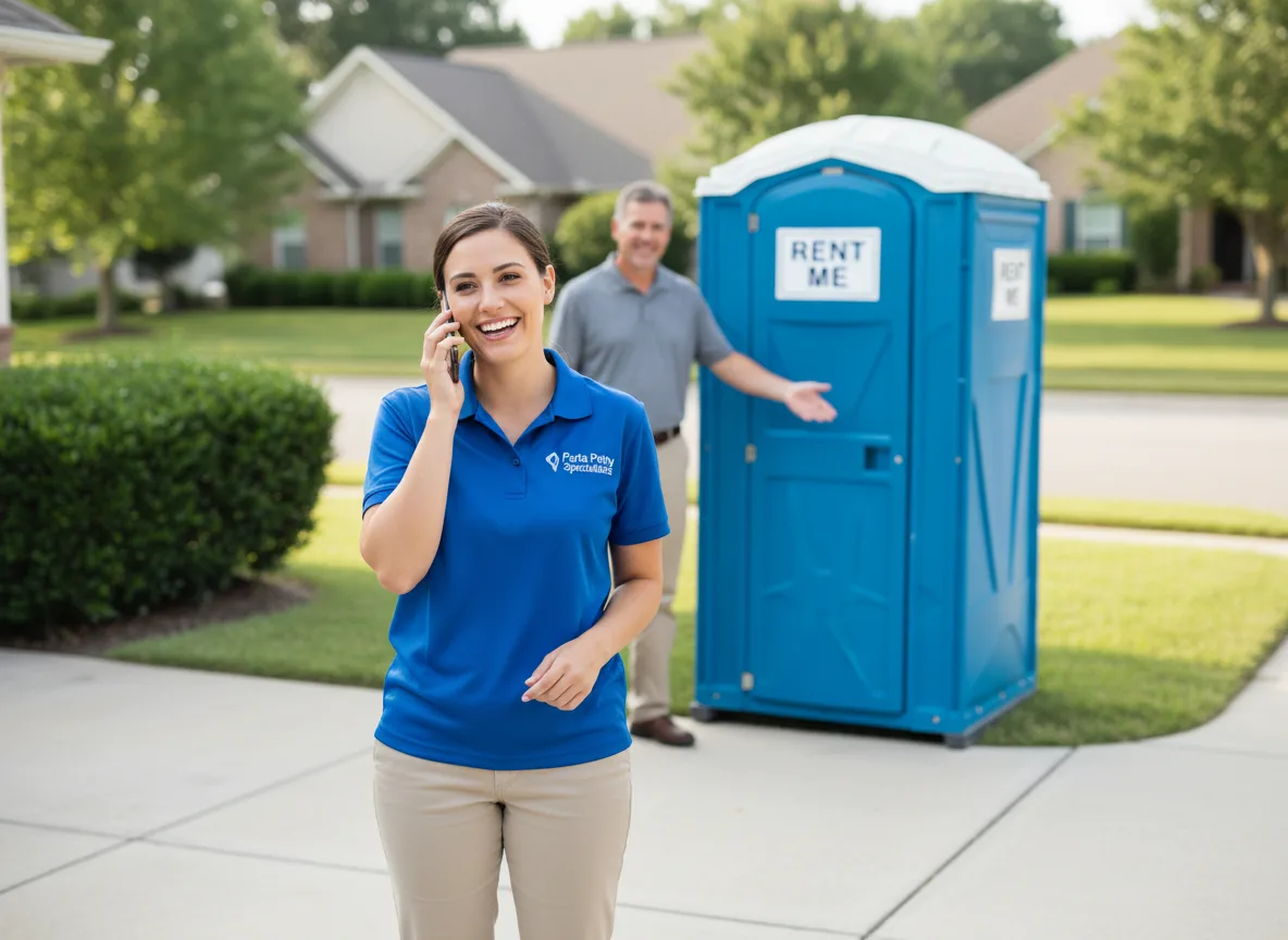 Portable Toilet Rental Wagoner, OK FAQs